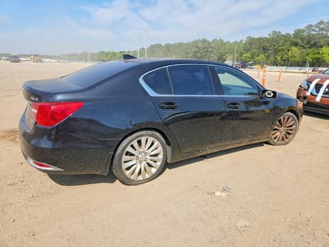 2014 Acura RLX, VIN JH4KC1F97EC001050. Фото 3 з 6 з аукціону Copart. Каталог авто зі США OpenDataCar.