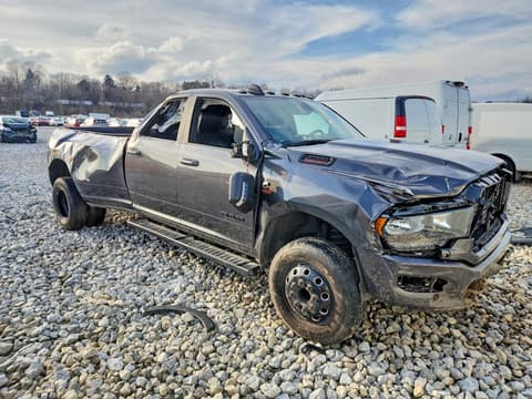 2024 Ram 3500, VIN 3C63RRHL9RG148993. Фото 4 з 6 з аукціону Copart. Каталог авто зі США OpenDataCar.