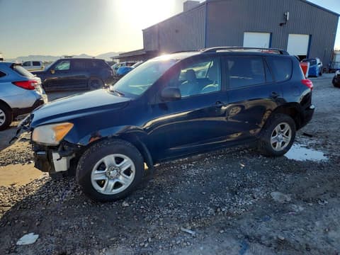 2012 Toyota RAV4, VIN 2T3BF4DV8CW221057. Фото 1 з 6 з аукціону Copart. Каталог авто зі США OpenDataCar.