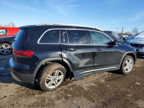 2023 Mercedes-benz GLB-Class, VIN W1N4M4GB2PW323633. Фото 3 з 6 з аукціону Copart. Каталог авто зі США OpenDataCar.