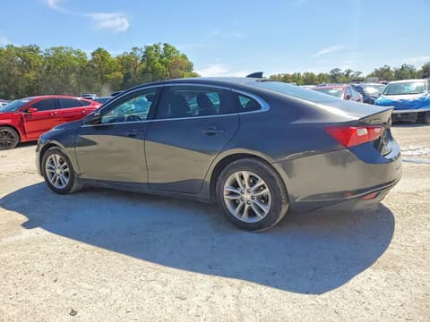 2018 Chevrolet Malibu Limited, VIN 1G1ZD5ST5JF131223. Фото 2 з 6 з аукціону Copart. Каталог авто зі США OpenDataCar.