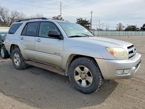 2005 Toyota 4Runner, VIN JTEBU14R558031731. Фото 4 з 6 з аукціону Copart. Каталог авто зі США OpenDataCar.