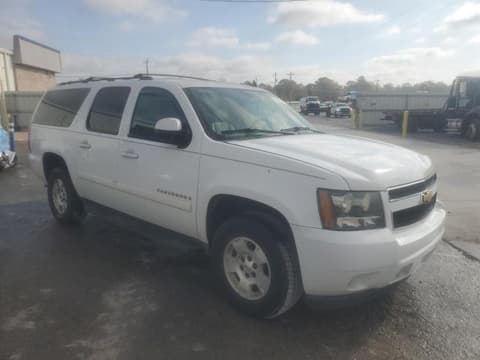 2009 Chevrolet Suburban, VIN 1GNFK26329R216255. Фото 4 з 6 з аукціону Copart. Каталог авто зі США OpenDataCar.