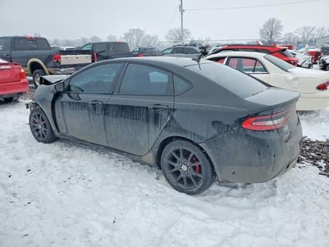 2016 Dodge Dart, VIN 1C3CDFFA7GD818059. Фото 2 з 6 з аукціону Copart. Каталог авто зі США OpenDataCar.