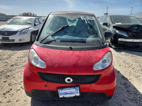2014 Smart Fortwo, VIN WMEEJ3BA2EK757330. Фото 5 з 6 з аукціону Copart. Каталог авто зі США OpenDataCar.