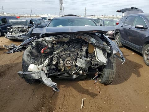 2018 Chrysler 300, VIN 2C3CCAGG1JH300399. Фото 5 з 6 з аукціону Copart. Каталог авто зі США OpenDataCar.