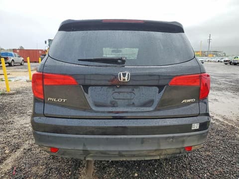 2016 Honda Pilot, VIN 5FNYF6H53GB077753. Фото 6 з 6 з аукціону Copart. Каталог авто зі США OpenDataCar.