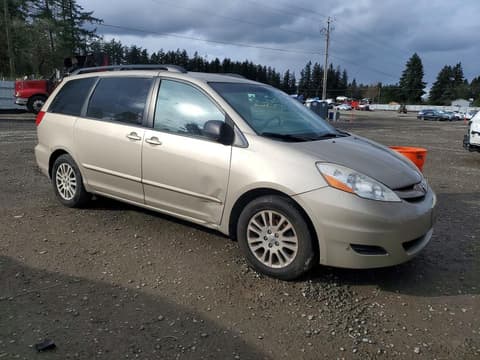 2008 Toyota Sienna, VIN 5TDZK23C08S129075. Фото 4 з 6 з аукціону Copart. Каталог авто зі США OpenDataCar.