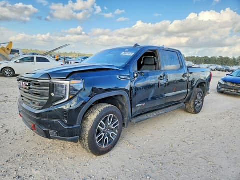 2025 Gmc Sierra, VIN 1GTUUEE83SZ303984. Фото 1 з 6 з аукціону Copart. Каталог авто зі США OpenDataCar.