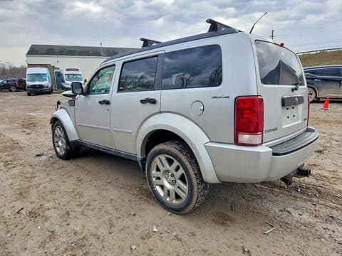 2011 Dodge Nitro, VIN 1D4PU4GK0BW517853. Фото 2 з 6 з аукціону Copart. Каталог авто зі США OpenDataCar.