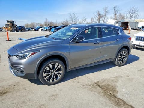 2018 Infinity Qx30, VIN SJKCH5CR3JA005442. Фото 1 з 6 з аукціону Copart. Каталог авто зі США OpenDataCar.