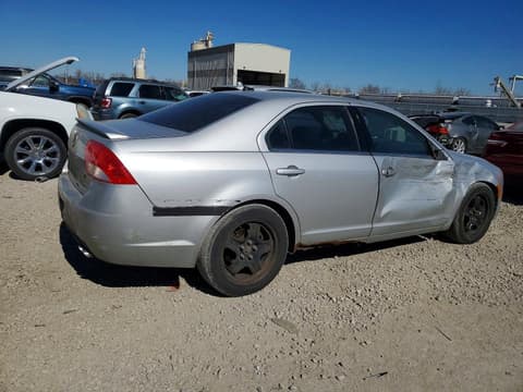 2010 Mercury , VIN 3MEHM0HAXAR665279. Фото 3 з 6 з аукціону Copart. Каталог авто зі США OpenDataCar.