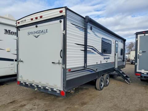 2020 Keystone Springdale, VIN 4YDT27T27L3104336. Фото 4 из 6 с аукциона Copart. Каталог авто из США OpenDataCar.