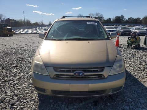 2008 Kia Sedona, VIN KNDMB233686266256. Zdjęcie 5 z 6 z aukcji Copart. Katalog aut z USA OpenDataCar.