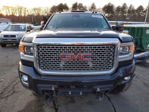 2016 Gmc Sierra, VIN 1GT12UE84GF130049. Фото 5 з 6 з аукціону Copart. Каталог авто зі США OpenDataCar.