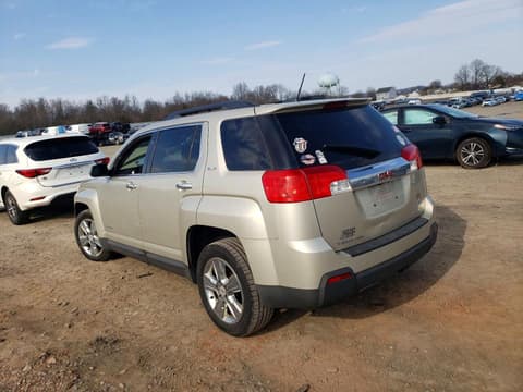2015 Gmc Terrain, VIN 2GKFLWEK8F6179634. Фото 2 з 6 з аукціону Copart. Каталог авто зі США OpenDataCar.