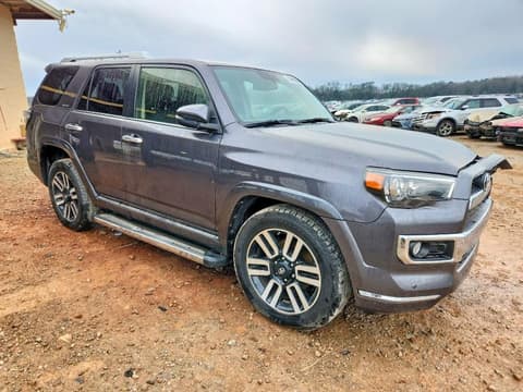 2018 Toyota 4Runner, VIN JTEZU5JR7J5190028. Фото 4 з 6 з аукціону Copart. Каталог авто зі США OpenDataCar.
