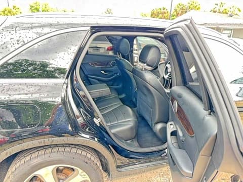 2017 Mercedes-benz GLC-Class, VIN WDC0G4JB1HF139107. Фото 6 з 6 з аукціону Copart. Каталог авто зі США OpenDataCar.