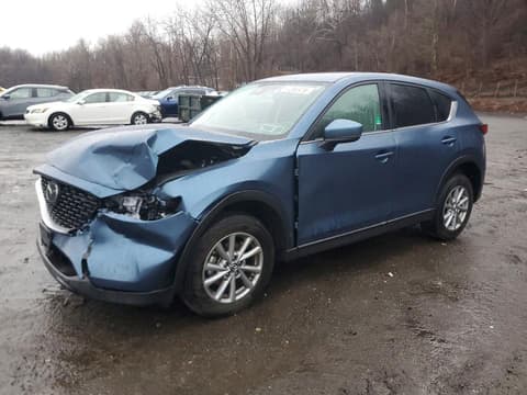 2023 Mazda CX-5, VIN JM3KFBBM8P0217350. Фото 1 з 6 з аукціону Copart. Каталог авто зі США OpenDataCar.
