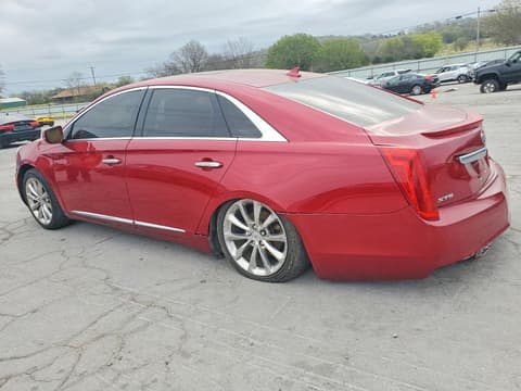 2013 Cadillac XTS, VIN 2G61P5S39D9210924. Фото 2 из 6 с аукциона Copart. Каталог авто из США OpenDataCar.