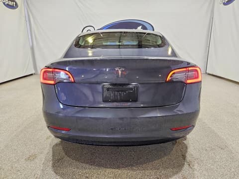 2023 Tesla Model 3, VIN 5YJ3E1EA2PF449018. Фото 6 з 6 з аукціону Copart. Каталог авто зі США OpenDataCar.