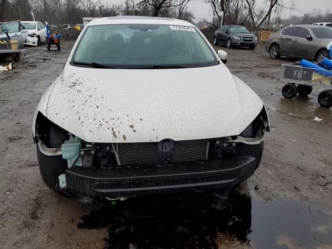 2013 Volkswagen Passat, VIN 1VWCM7A30DC033147. Фото 5 з 6 з аукціону Copart. Каталог авто зі США OpenDataCar.