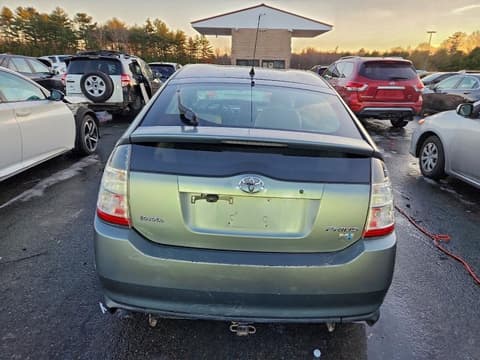 2005 Toyota Prius, VIN JTDKB20U953124632. Фото 6 з 6 з аукціону Copart. Каталог авто зі США OpenDataCar.