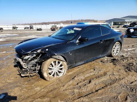 2014 Infiniti Q60, VIN JN1CV6EL3EM132158. Фото 1 з 6 з аукціону Copart. Каталог авто зі США OpenDataCar.