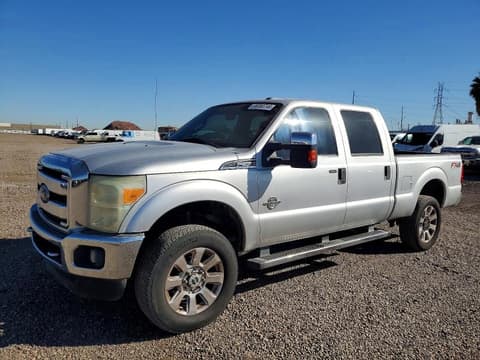 2011 Ford F-350 Super Duty, VIN 1FT8W3BT2BEA99386. Фото 2 з 6 з аукціону Copart. Каталог авто зі США OpenDataCar.