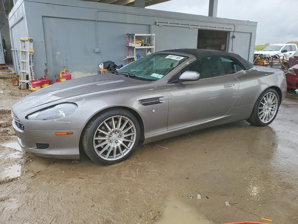 2006 Aston martin DB9