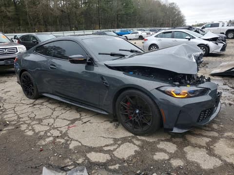 2021 Bmw M4, VIN WBS33AZ03MCG78951. Фото 4 из 6 с аукциона Copart. Каталог авто из США OpenDataCar.