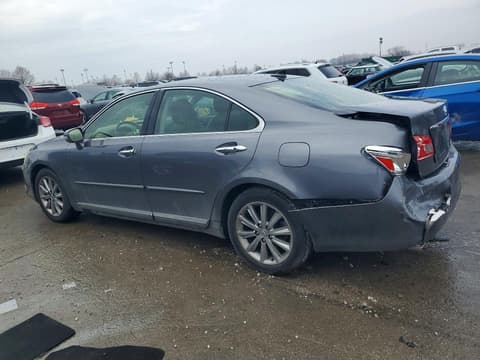 2012 Lexus ES 350, VIN JTHBK1EGXC2503718. Фото 2 з 6 з аукціону Copart. Каталог авто зі США OpenDataCar.