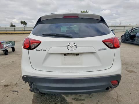 2014 Mazda CX-5, VIN JM3KE2CY9E0383538. Фото 6 з 6 з аукціону Copart. Каталог авто зі США OpenDataCar.