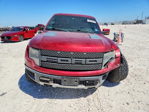 2014 Ford F-150 Lightning, VIN 1FTFW1R68EFC07620. Фото 5 з 6 з аукціону Copart. Каталог авто зі США OpenDataCar.
