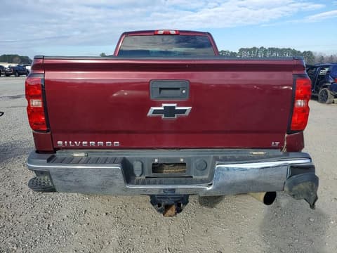 2016 Chevrolet Silverado 2500, VIN 1GC1KVE83GF264816. Zdjęcie 6 z 6 z aukcji Copart. Katalog aut z USA OpenDataCar.