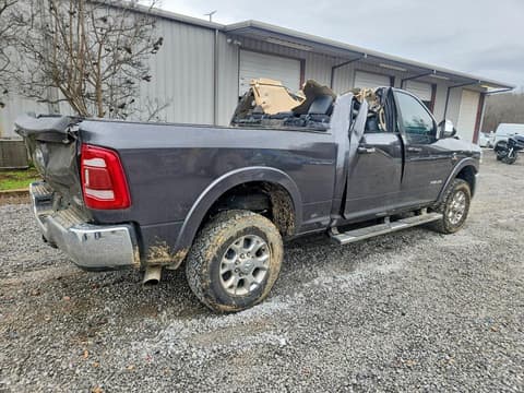 2020 Ram 2500, VIN 3C6UR5FLXLG202065. Фото 3 з 6 з аукціону Copart. Каталог авто зі США OpenDataCar.