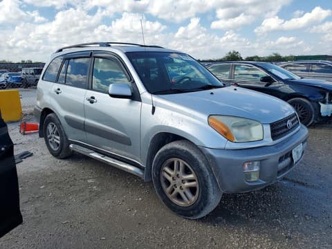 2001 Toyota RAV4, VIN JTEGH20V910028908. Фото 4 з 6 з аукціону Copart. Каталог авто зі США OpenDataCar.