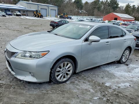 2014 Lexus ES 300h, VIN JTHBW1GG6E2052842. Фото 1 з 6 з аукціону Copart. Каталог авто зі США OpenDataCar.