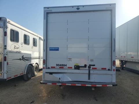 2023 Chevrolet Express 4500, VIN 1HA6GVF70PN010253. Фото 6 з 6 з аукціону Copart. Каталог авто зі США OpenDataCar.