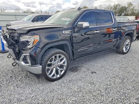 2021 Gmc Sierra, VIN 3GTU9DET6MG347819. Zdjęcie 1 z 6 z aukcji Copart. Katalog aut z USA OpenDataCar.