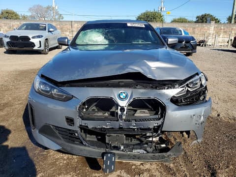 2024 Bmw i4, VIN WBY73AW09RFT39271. Фото 5 з 6 з аукціону Copart. Каталог авто зі США OpenDataCar.