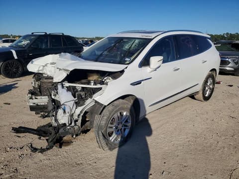 2019 Buick Enclave, VIN 5GAERBKW0KJ129394. Фото 1 з 6 з аукціону Copart. Каталог авто зі США OpenDataCar.