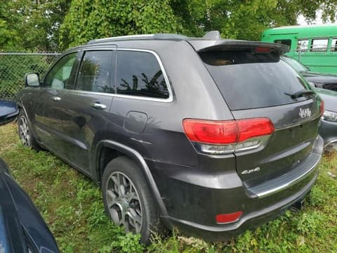 2019 Jep , VIN 1C4RJFCT4KC541664. Фото 3 з 6 з аукціону Copart. Каталог авто зі США OpenDataCar.