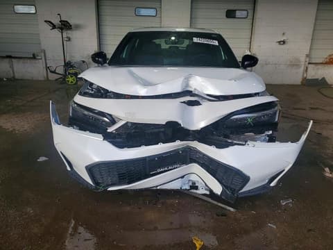 2026 Honda Civic, VIN JHMFL4H94TX002629. Фото 5 з 6 з аукціону Copart. Каталог авто зі США OpenDataCar.