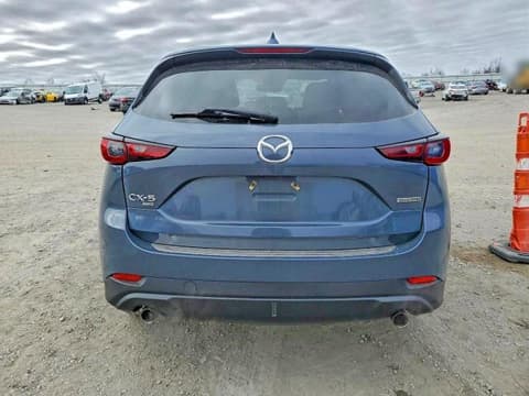 2023 Mazda CX-5, VIN JM3KFBCM3P0247757. Фото 6 з 6 з аукціону Copart. Каталог авто зі США OpenDataCar.