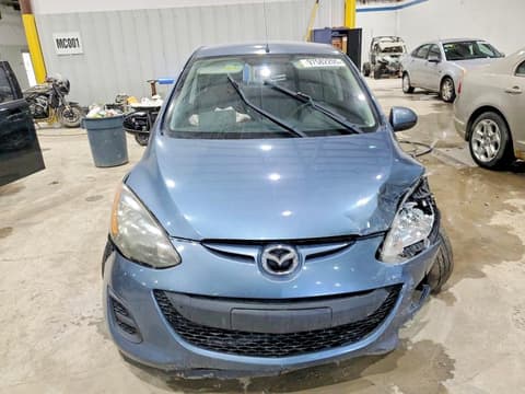 2014 Mazda 2, VIN JM1DE1KY7E0172318. Фото 5 з 6 з аукціону Copart. Каталог авто зі США OpenDataCar.
