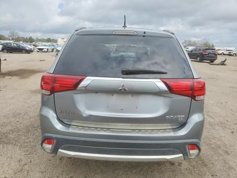 2016 Mits Outlander, VIN JA4AD3A36GZ007893. Zdjęcie 6 z 6 z aukcji Copart. Katalog aut z USA OpenDataCar.