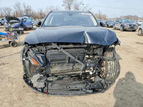 2017 Jaguar F-Pace, VIN SADCK2BV6HA064596. Фото 5 з 6 з аукціону Copart. Каталог авто зі США OpenDataCar.