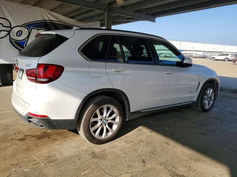 2016 Bmw X5, VIN 5UXKT0C53G0S77337. Photo 3 of 6 from Copart auction. OpenDataCar US salvage catalog.