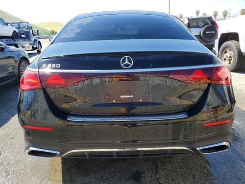 2025 Mercedes-benz E-Class, VIN W1KLF4GB9SA161914. Фото 6 з 6 з аукціону Copart. Каталог авто зі США OpenDataCar.